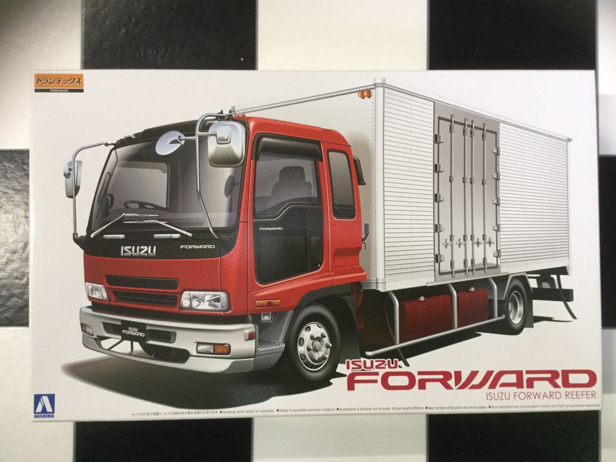 Sale 60 Off 1 32 青島文化教材社 ミドルフレイトシリーズ 342最終型 冷凍車 フォワード いすゞ No 04 その他おもちゃ Www Oroagri Eu