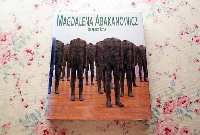 Abakanowicz作品集