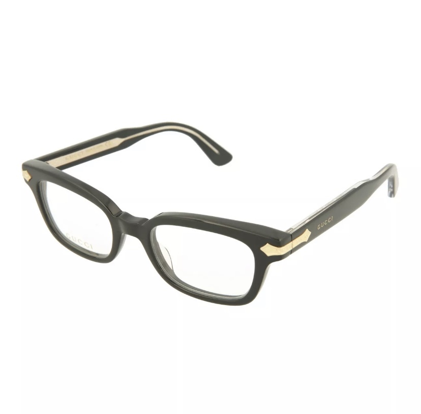 新品】即決【新品未使用・送料無料】GUCCI GG0086O 001 ブラック
