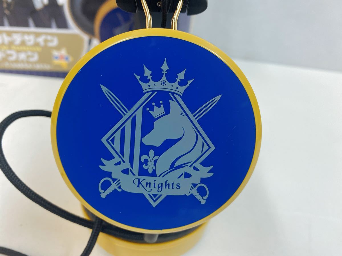 新品 あんさんぶるスターズ ユニットデザイン ヘッドフォンあんスタ プライズ景品 Knights 月永レオ 瀬名泉 朔間凛月 鳴上嵐 朱桜司 の落札情報詳細 ヤフオク落札価格情報 オークフリー スマートフォン版