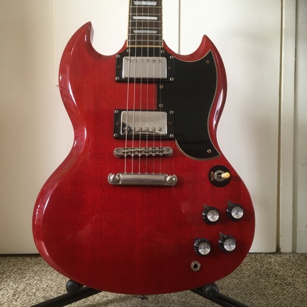 Bill's Brothers SG 希少 モリダイラ楽器