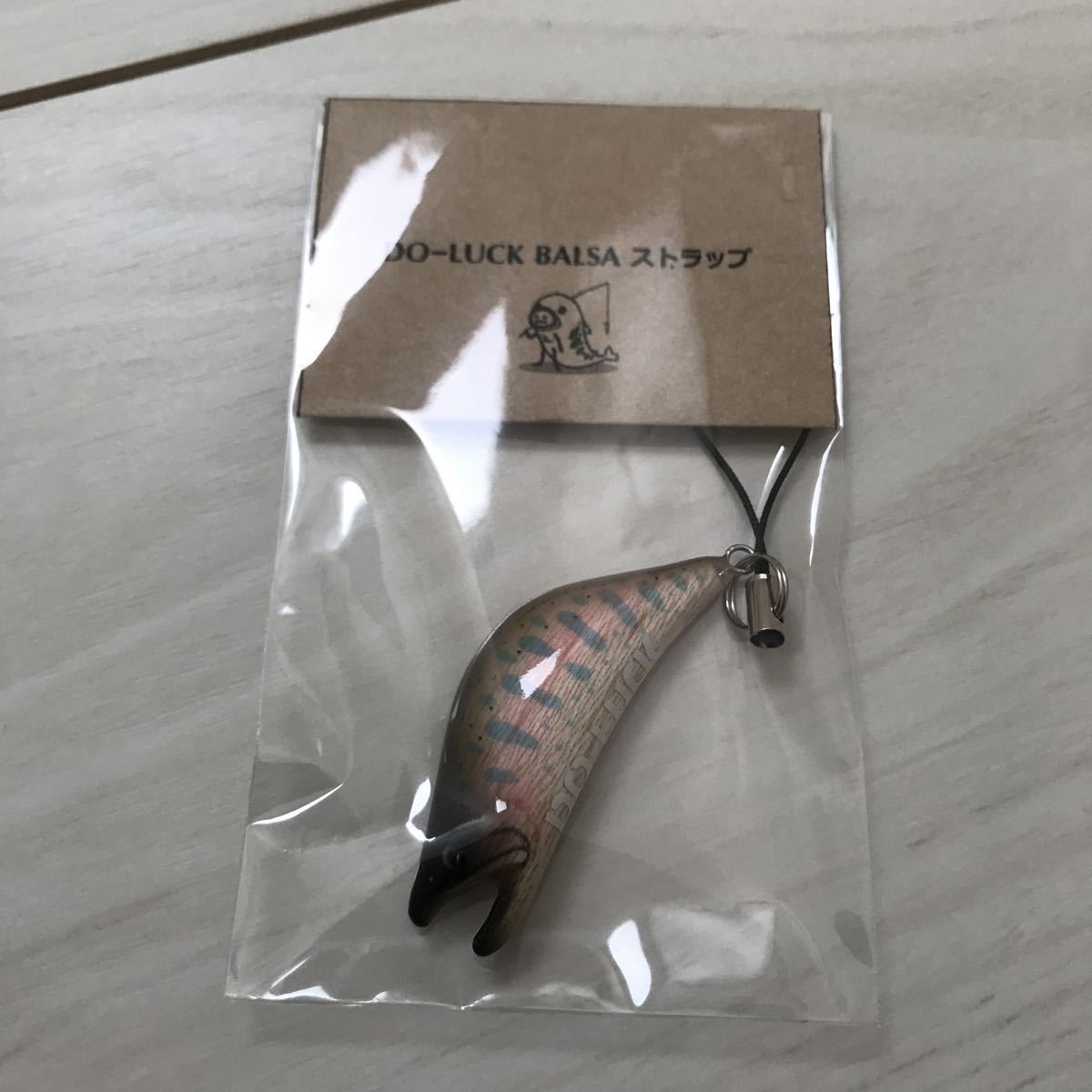 安比釣道楽 バルサミノー - ルアー・フライ新着