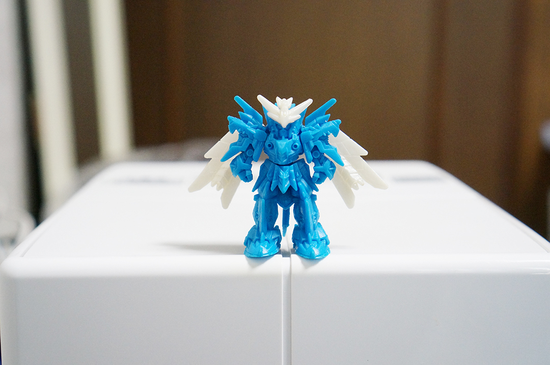 ガン消し　スペリオルカイザー ガン消し 黄金神 スペリオルカイザー - メルカリ