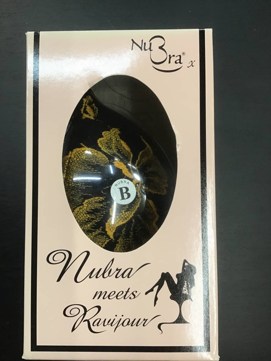 新品 新品 ラヴィジュール Ravijour ヌーブラ ブラック B 7 150 売筋 の落札情報詳細 ヤフオク落札価格情報 オークフリー スマートフォン版