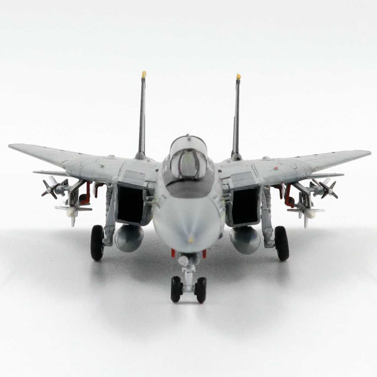 1 144 アメリカ空軍 F 14d Tomcat戦闘機 Vf 13 爆弾猫中隊 完成品 の落札情報詳細 ヤフオク落札価格情報 オークフリー スマートフォン版