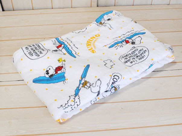 新品 西川 スヌーピー やわらかコットンニット ケット シングル１４０ｃｍ １９０ｃｍ イエロードット Zsa の落札情報詳細 ヤフオク落札価格情報 オークフリー スマートフォン版