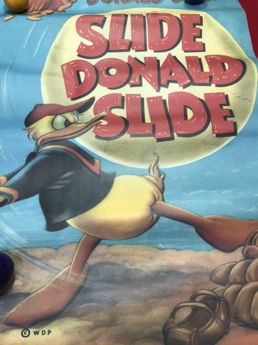 ディズニー ドナルドダック ポスター 50 S ビンテージ ミッキーマウス スヌーピー ユニバーサルスタジオ ミッドセンチュリー シンデレラ の落札情報詳細 ヤフオク落札価格情報 オークフリー スマートフォン版