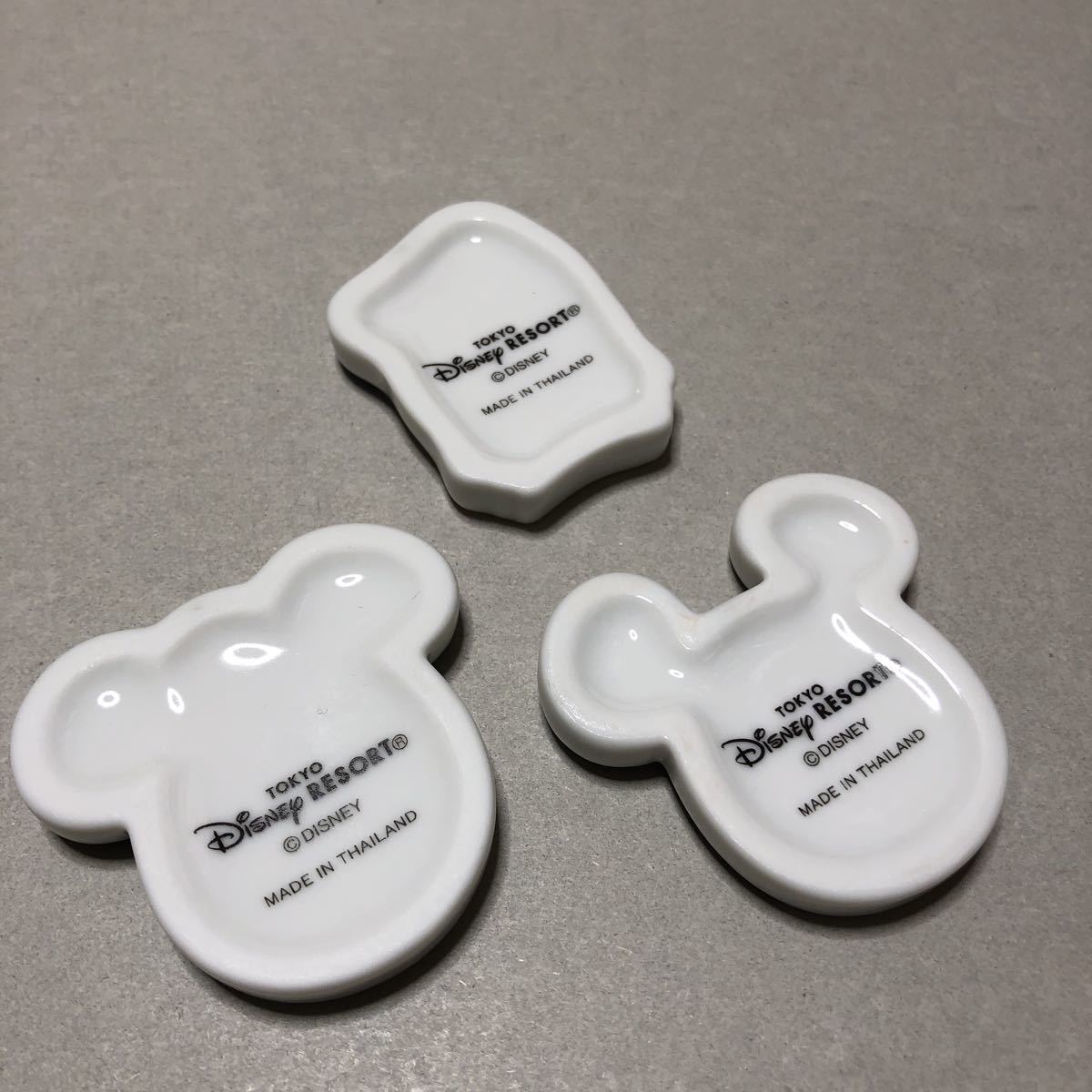 送料無料 ディズニー 箸置き ミッキー ミニー ドナルド ドナルドダック ディズニーランド 新品未使用 の落札情報詳細 ヤフオク落札価格情報 オークフリー スマートフォン版