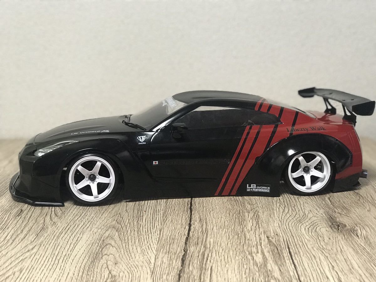ヨコモ ドリパケ オーバードーズ GT-R LB Performance - メルカリ