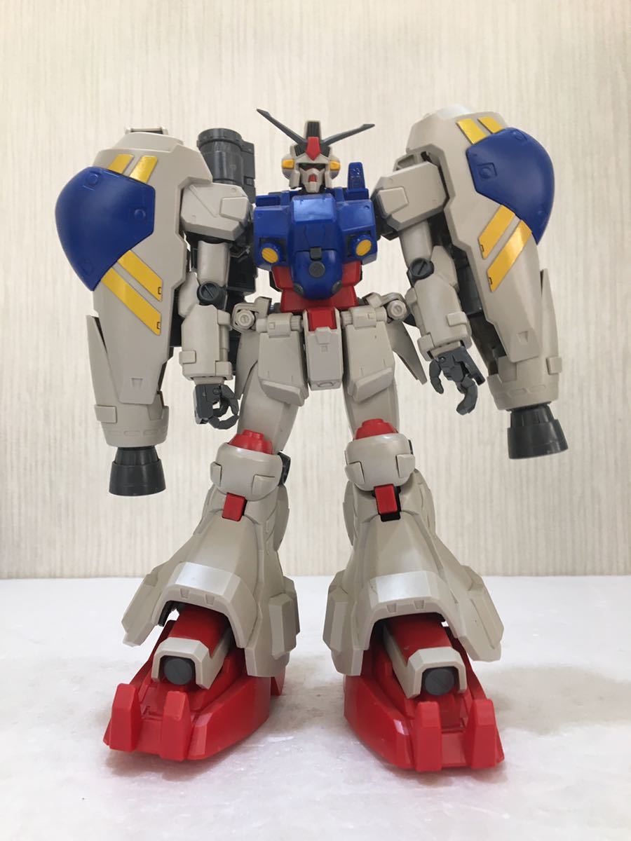 ☆1円スタート☆バンダイ 1/100 マスターグレード ガンダムGP02