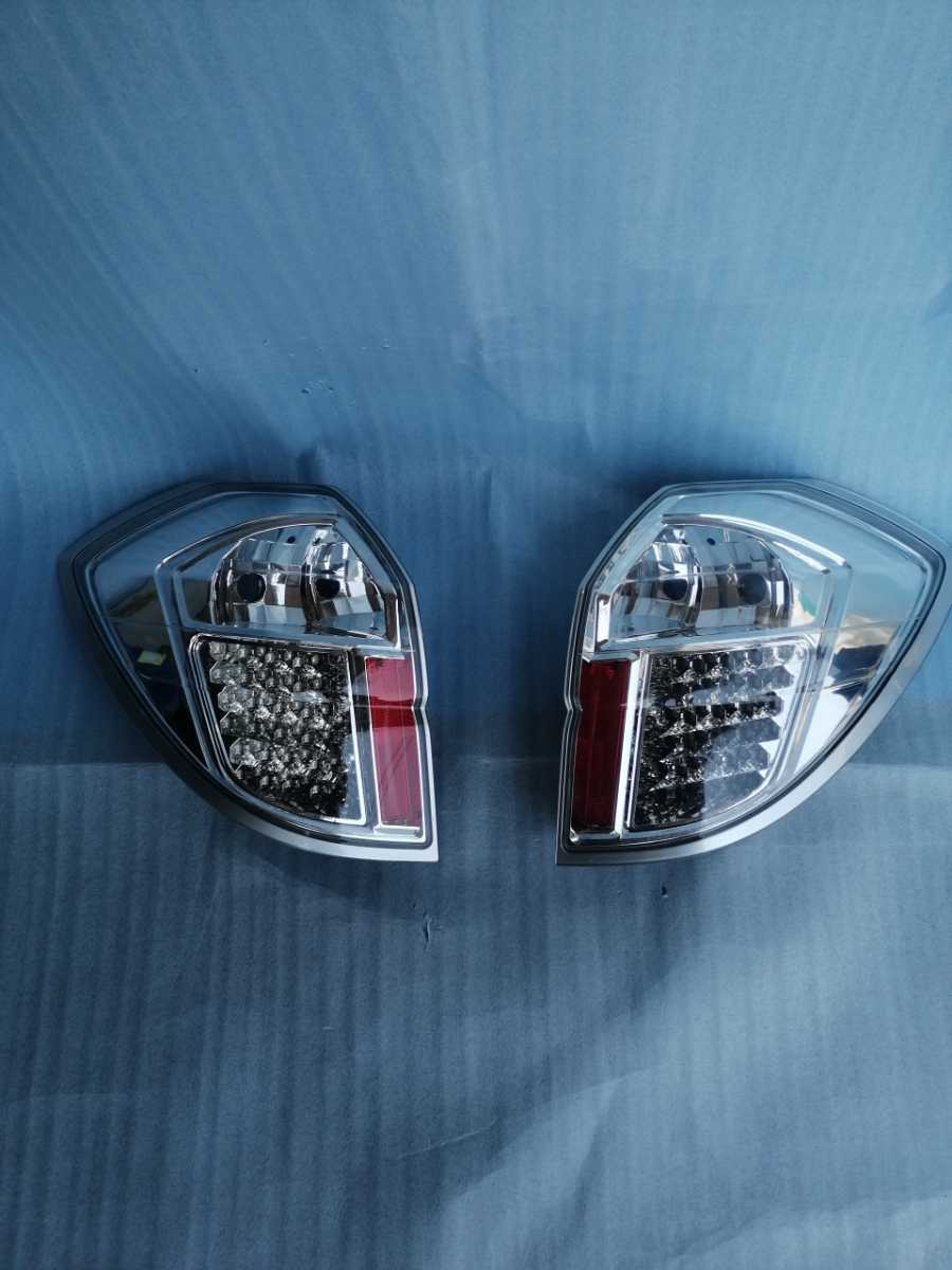 レガシィツーリングワゴン BP用LEDテール HANABi スモーク スバル BP