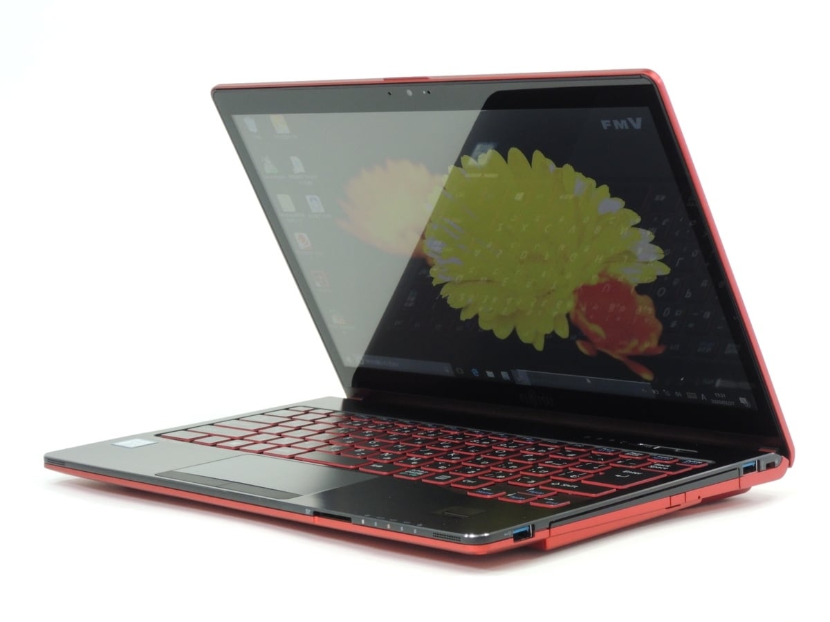 新品】【新品再生品】LIFEBOOK SH90/B3 /Windows 10 /Core i5-8250U