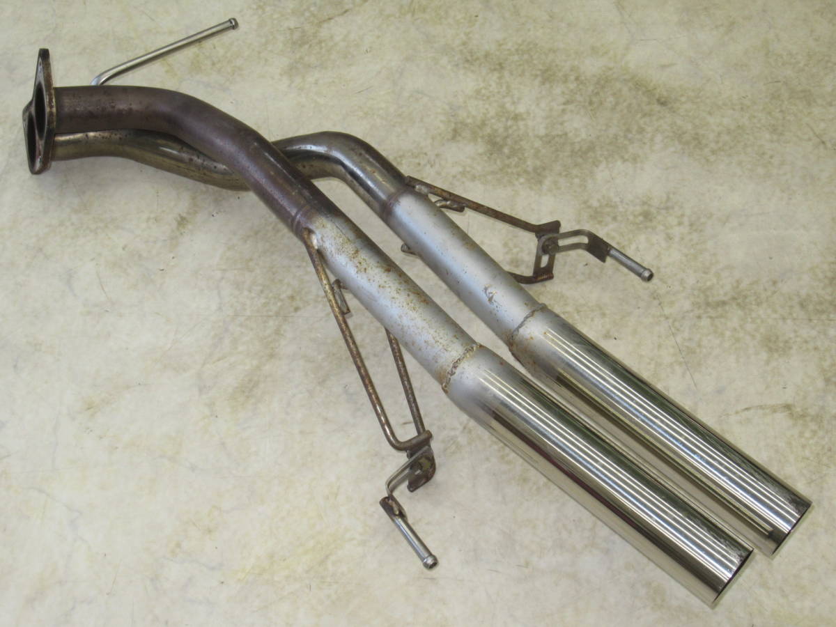 [送料込み]AIMGAIN片側二本出しF50シーマ社外マフラー BDP超音波食洗機The Washer Pro[送料込み]AIMGAIN片側二本出し\\\\F50