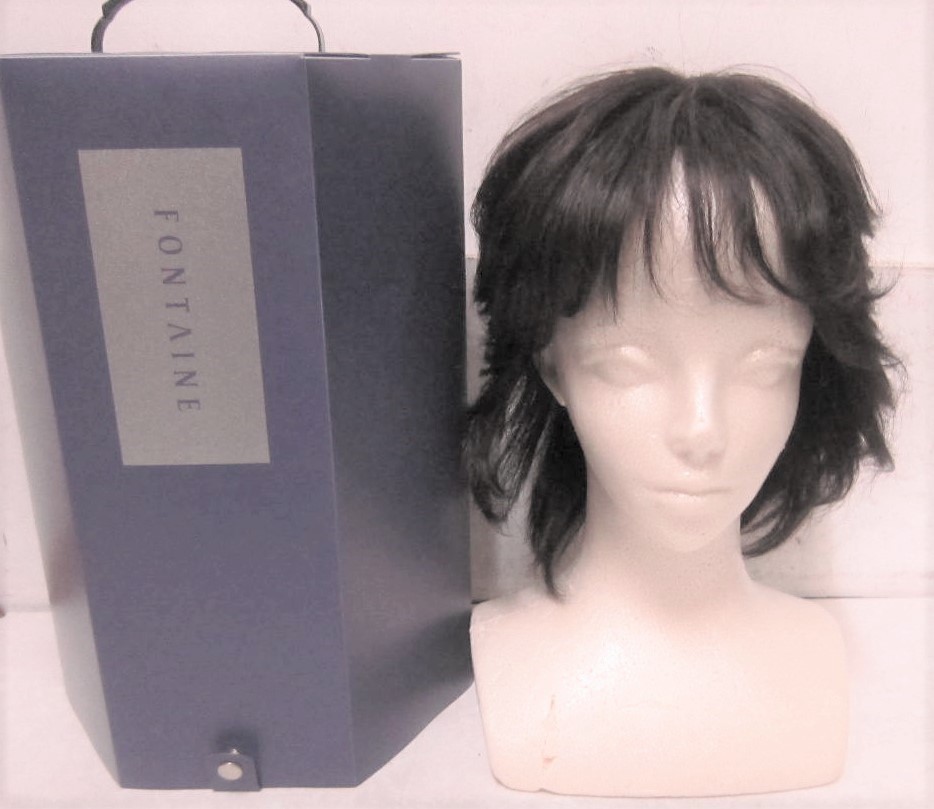 FONTAINE フォンテーヌRafra R02 F4/ショートフルウィッグ FONTAINE フォンテーヌRafra R02 F4/ショートフルウィッグ
