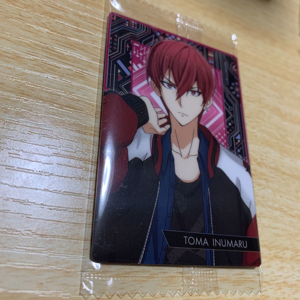 新品 アイドリッシュセブン 狗丸トウマ ウエハース カード 12 アイナナ 第4部衣装 Idolish7 Zool の落札情報詳細 ヤフオク落札価格情報 オークフリー スマートフォン版