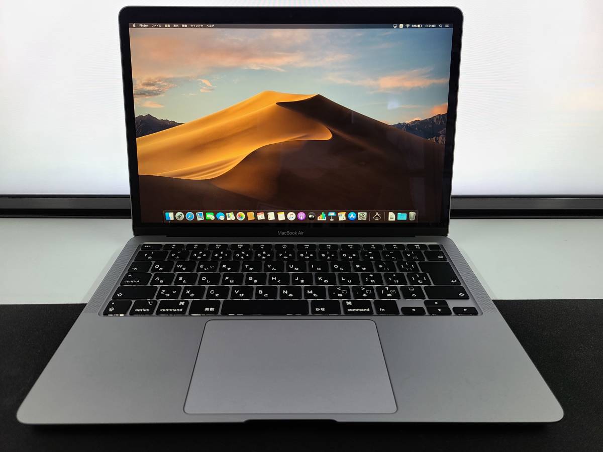 MacBook Air 13インチ M1 2020モデル 16GB 1TB（新古品 2020年