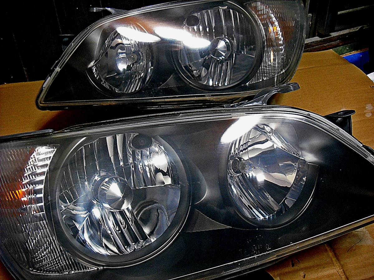 アルテッツァ WISEセレクション 後期 HID キセノンヘッドライトASSY