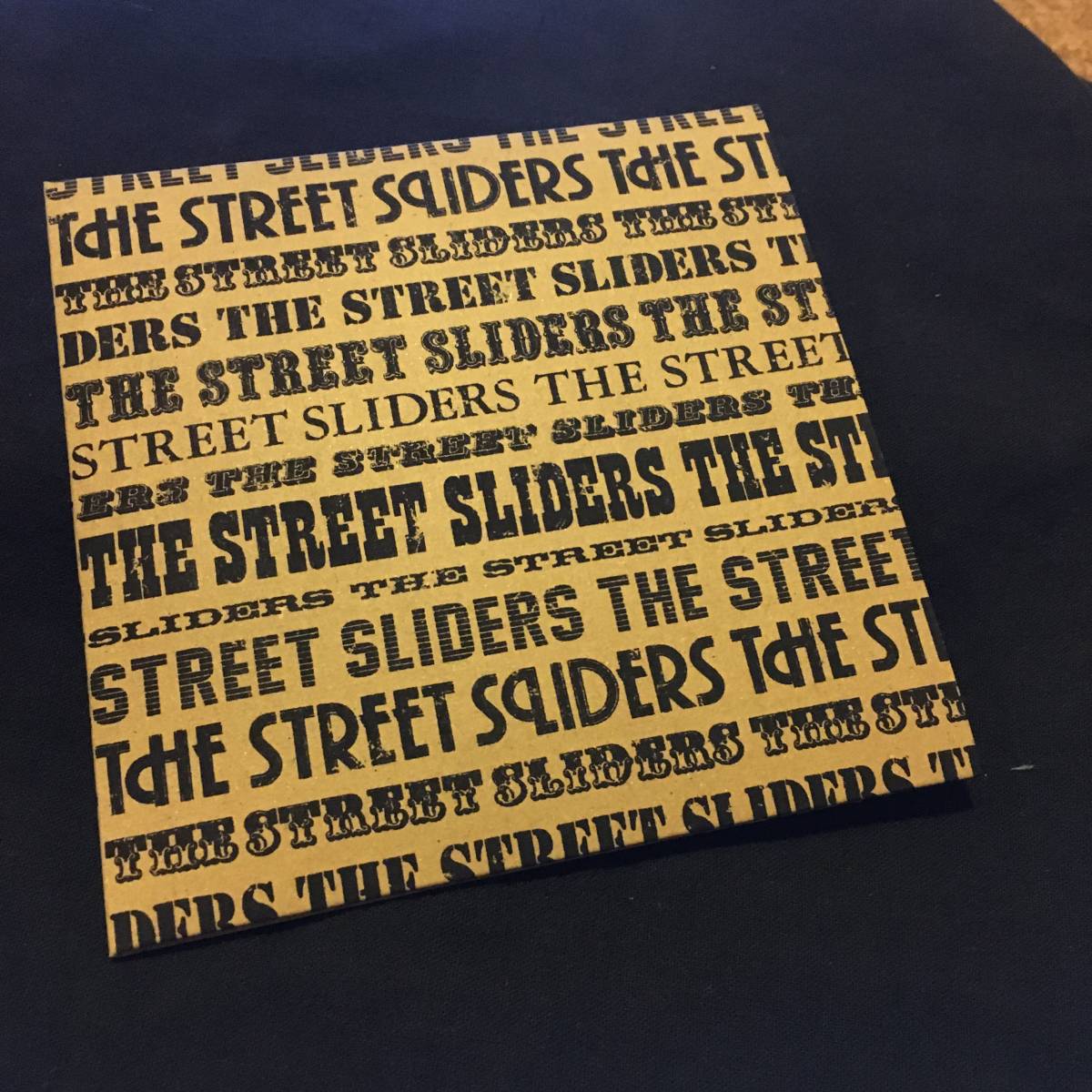 【人気SALE爆買い】 THE STREET SLIDERS ROX IN THE BOX ストリート スライダーズ ロックス イン ザ