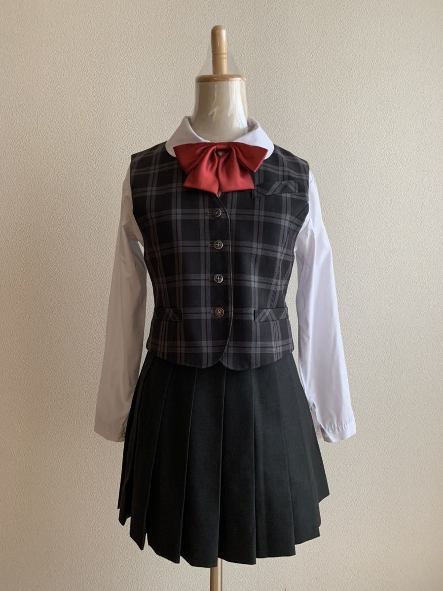 2022年モデル慶誠高校制服 男性用 (一式) 新デザイン仕様.