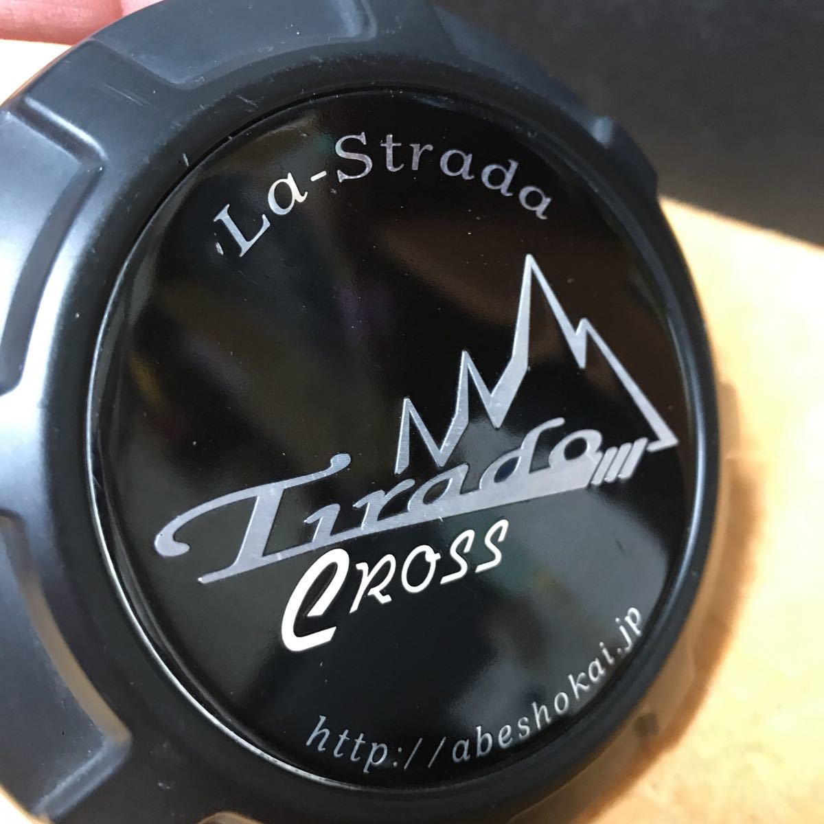 L050117」ホイールセンターキャップ1枚☆La-Strada Tirado Cross 送料220円☆ の落札情報詳細| ヤフオク落札価格情報 オークフリー・スマートフォン版 L050117」ホイールセンターキャップ1枚☆La-Strada Tirado Cross 送料220円☆ の落札情報詳細| ヤフオク落札価格情報 オークフリー・スマートフォン版