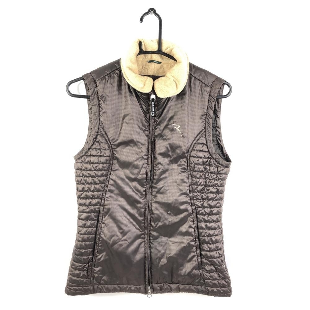 値下げ 新品未使用 chervo シェルボ 黒 レディース ベスト