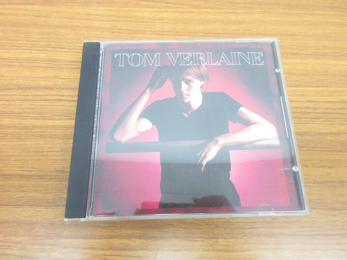 01 Cd Tom Verlaine トム ヴァーレイン Us盤 Ccm 316 2 テレヴィジョン Television 洋楽 ロック アルバム Last Night Red Leaves M09 の落札情報詳細 ヤフオク落札価格情報 オークフリー スマートフォン版