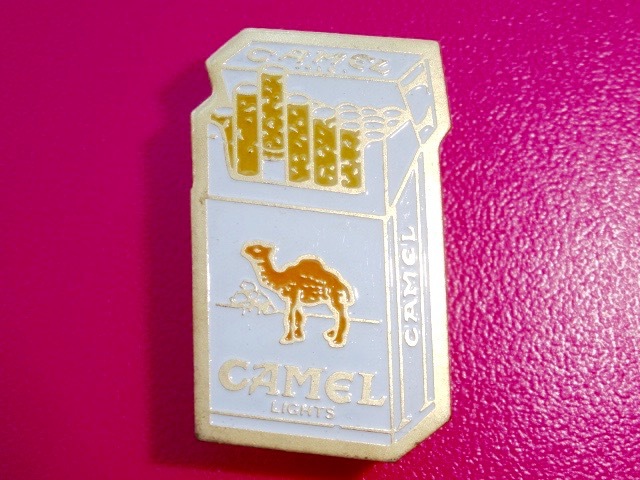 フランス ピンバッジ ヴィンテージ アンティーク Camel Lights キャメル タバコ ピンバッチ ピンズ ゴールド ラクダ キャメルパッケージ の落札情報詳細 ヤフオク落札価格情報 オークフリー スマートフォン版 フランス ピンバッジ ヴィンテージ アンティーク Camel Lights キャメル タバコ ピンバッチ ピンズ ゴールド ラクダ キャメルパッケージ の落札情報詳細 ヤフオク落札価格情報 オークフリー スマートフォン版