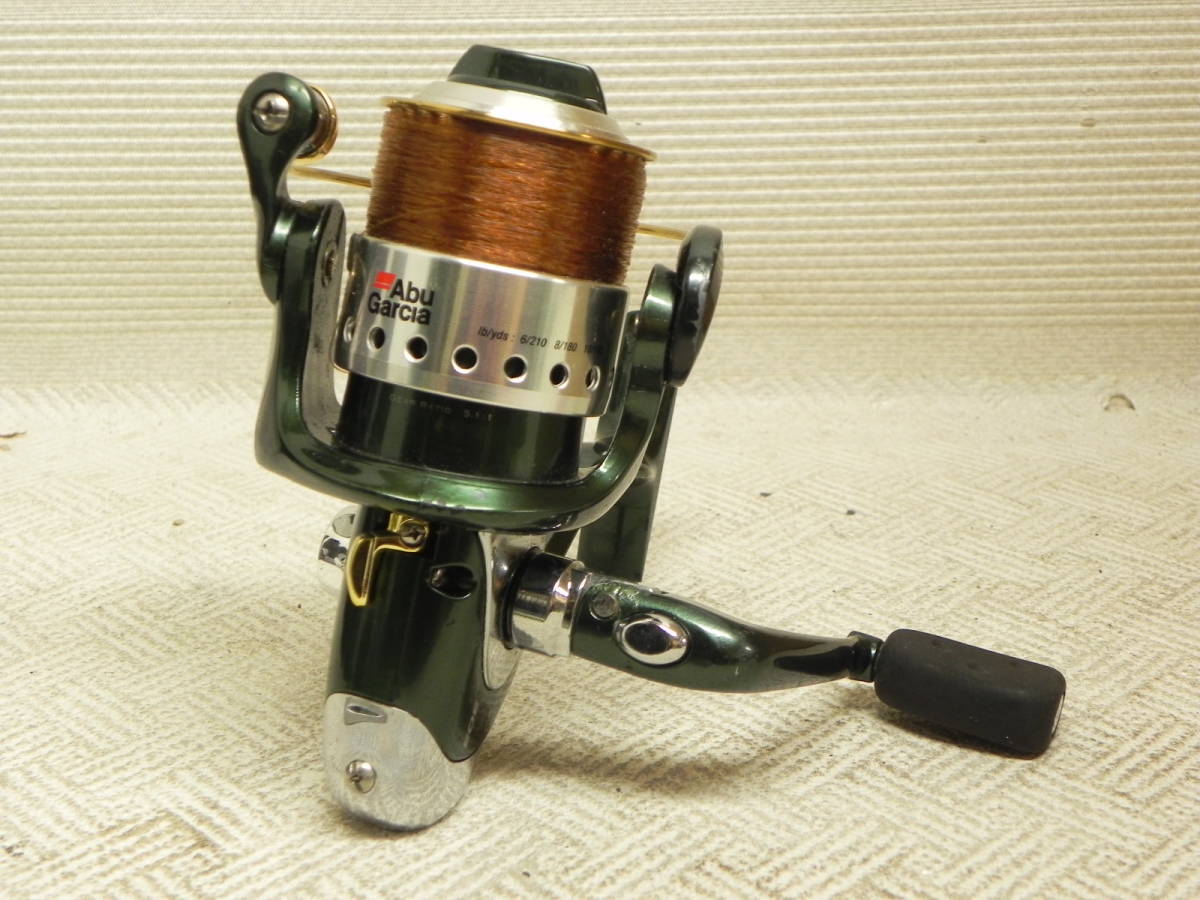 w012□Abu Garcia スピニングリール Cardinal 303 ◇ アブガルシアの