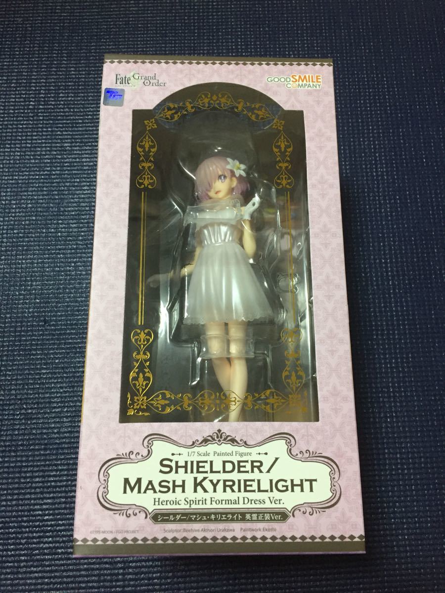 新品】Fate/Grand Order シールダー/マシュ・キリエライト 英霊正装Ver