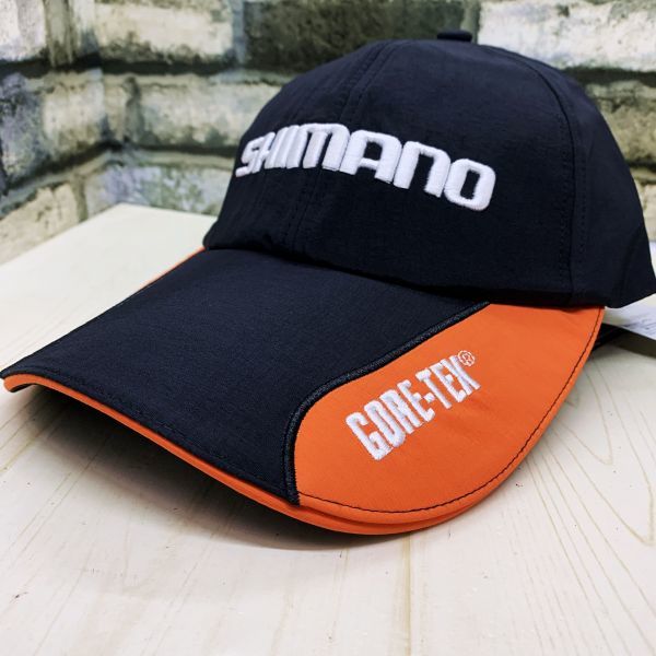 新品 New Shimano Gore Tex ゴアテックス レインキャップ リミテッドプロ シマノ フィッシング オレンジ メンズ 釣り ブラック の落札情報詳細 ヤフオク落札価格情報 オークフリー スマートフォン版