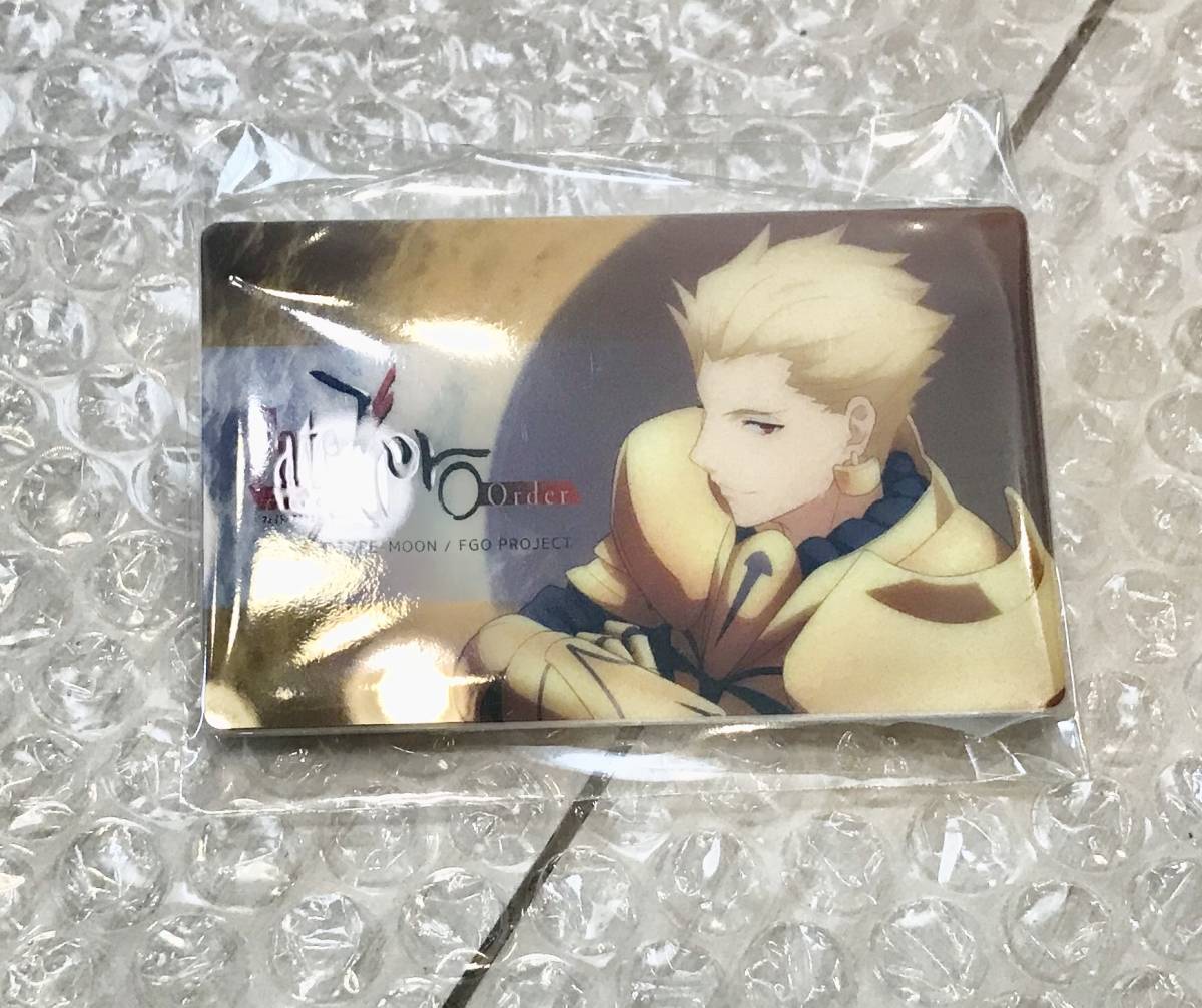 新品 Fate Zero Fate Grand Order Fgo Accel Zero Order ギルガメッシュ バッジ Anime Japan アニメジャパン の落札情報詳細 ヤフオク落札価格情報 オークフリー スマートフォン版