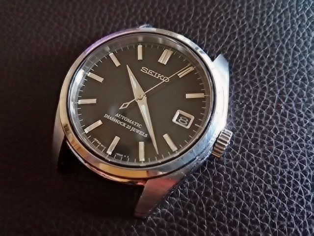 希少 セイコー スピリット メカニカル SEIKO SCVS003 6R15要OH 中古品