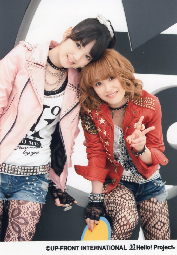 モーニング娘 高橋愛 道重さゆみ 2ショットl判生写真 まじですかスカ オフショットパート7 の落札情報詳細 ヤフオク落札価格情報 オークフリー スマートフォン版