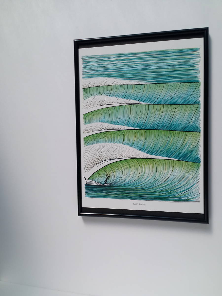 ジョナスクレアッソン(Jonas Claesson) 絵画 ジョナスクレアッソン(Jonas Claesson) 絵画 - メルカリ