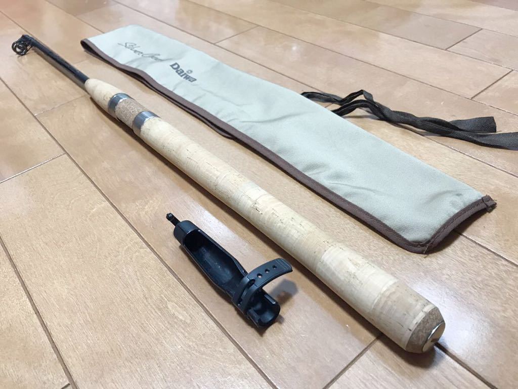 ☆即決！ 稀少 ダイワ シルバークリークS SC-S704T-MLRS 超美品
