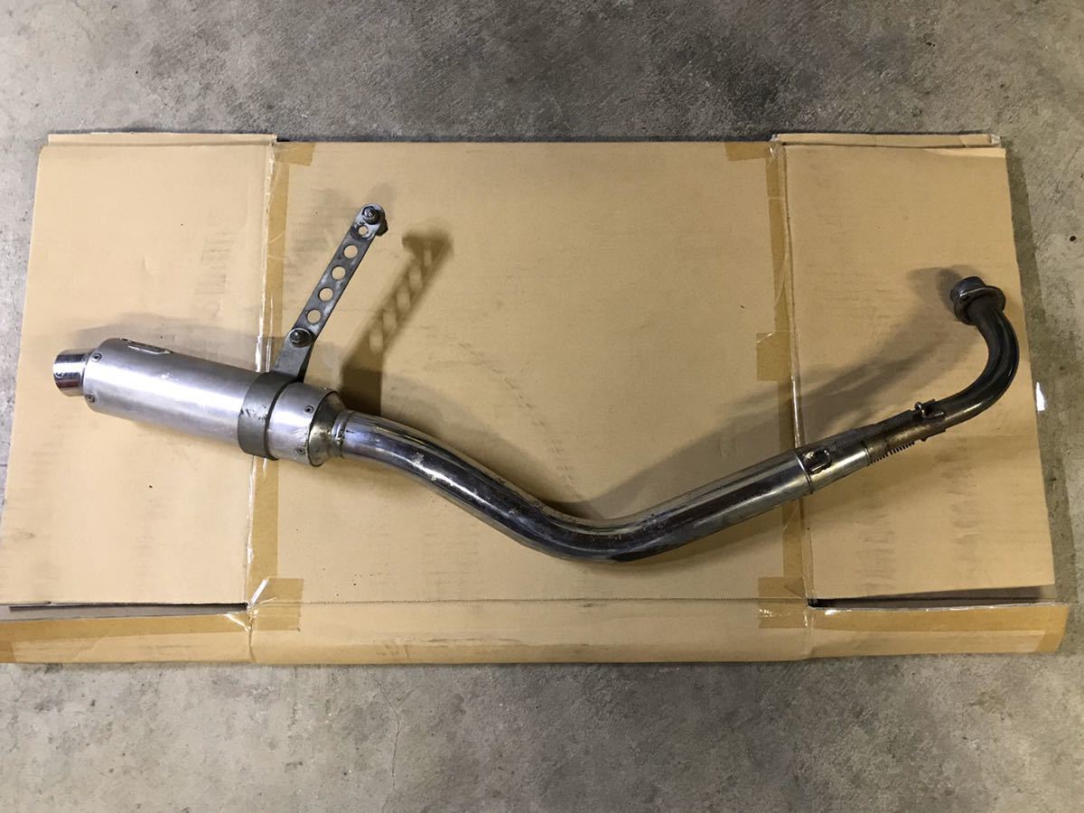 ホンダモンキー タケガワマフラー 武川 JMCA02410003 モンキー ゴリラ ホンダモンキー タケガワマフラー 武川 JMCA02410003 モンキー ゴリラ