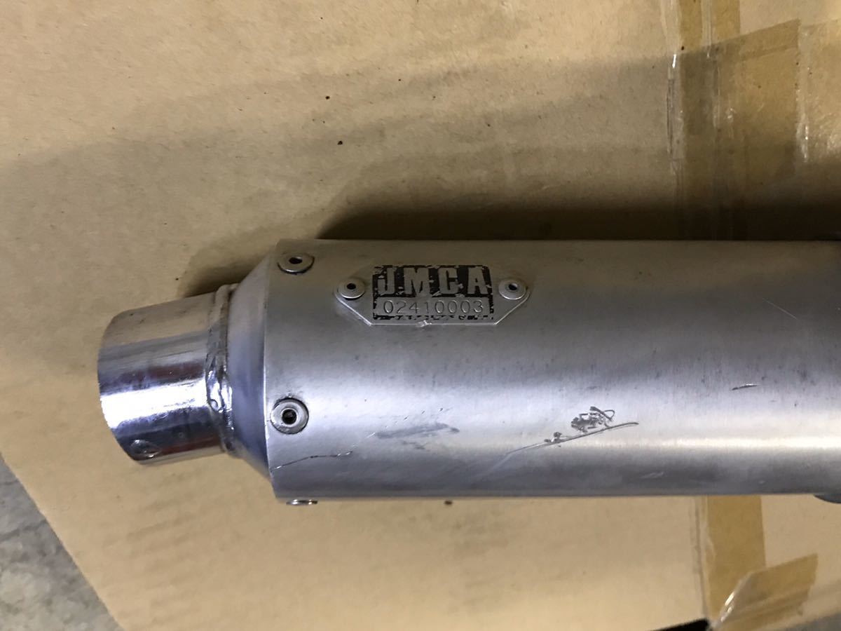 ホンダモンキー タケガワマフラー 武川 JMCA02410003 モンキー ゴリラ