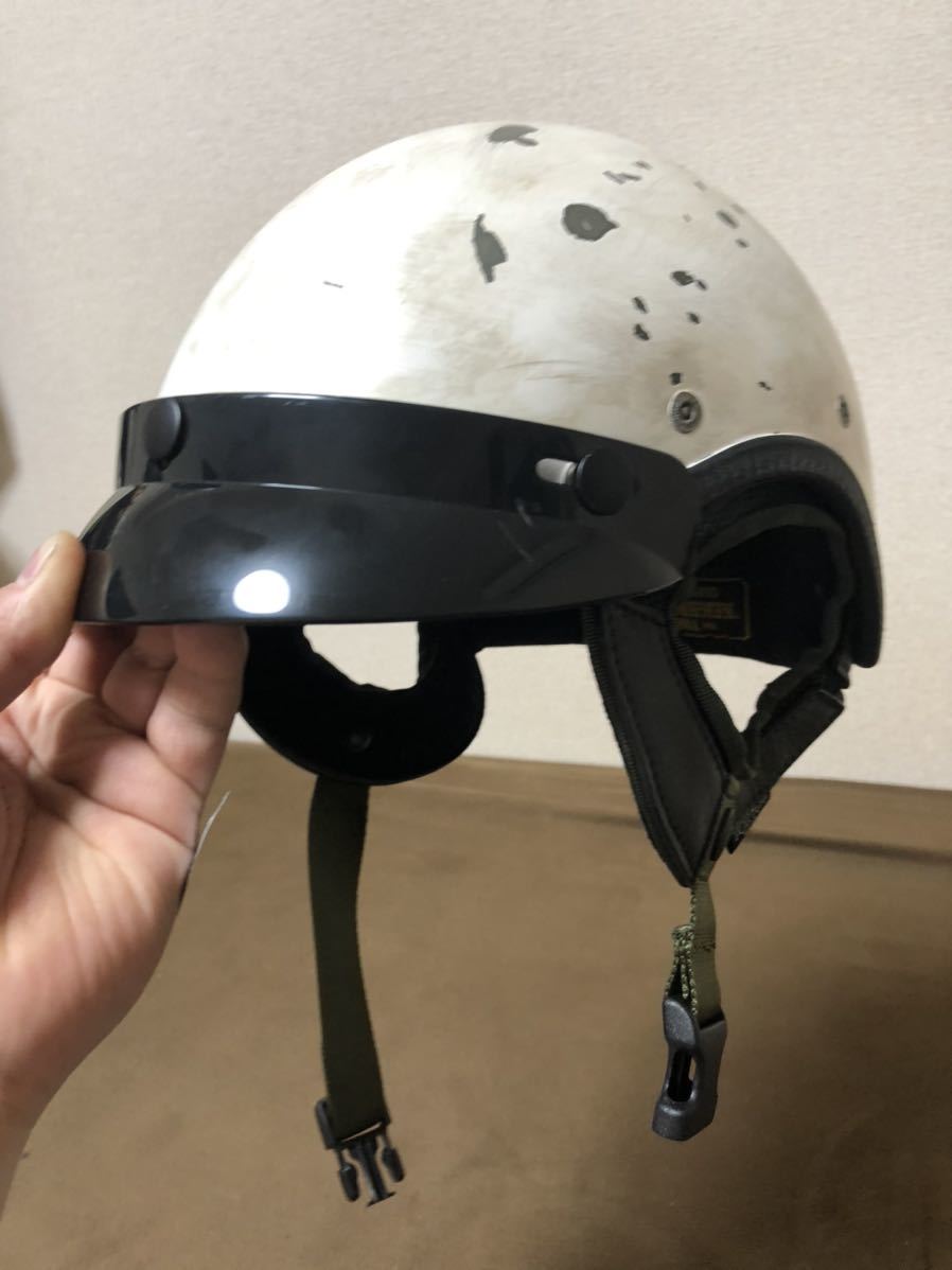1994年 ネイバーフッド ポーターコラボ アルマジロヘルメットの落札