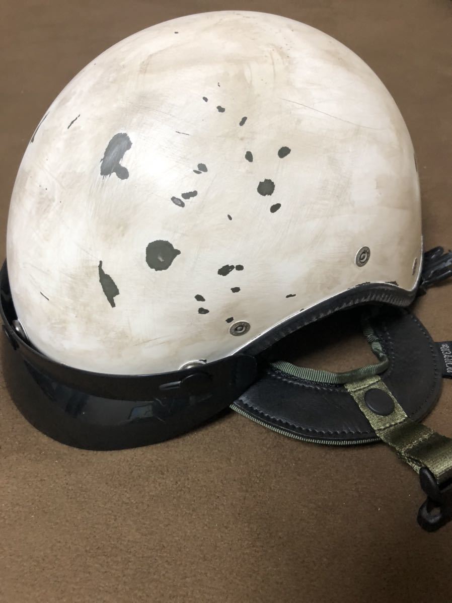 1994年 ネイバーフッド ポーターコラボ アルマジロヘルメットの落札
