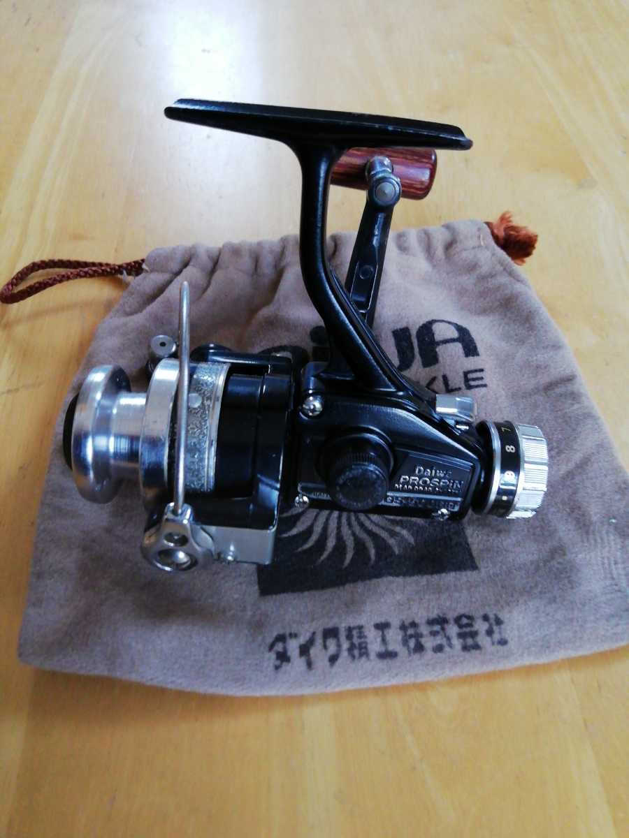 ダイワ プロスピン GS-500RD スピニングリール ダイワ Daiwaプロスピン GS 500RD スピニングリール