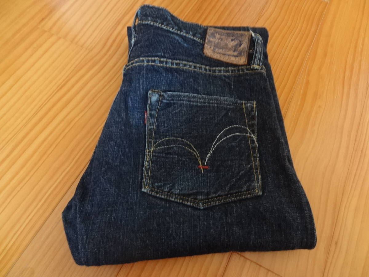 SAMURAI JEANS サムライジーンズ UJS8000 蝦夷ジーンズ ユニークジーン 
