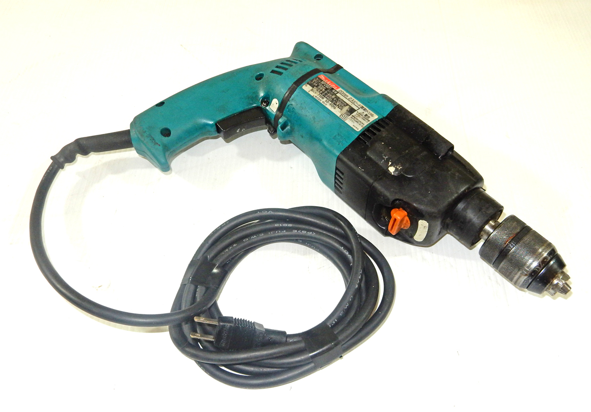 Makita/マキタ HP2031 20mm 震動ドリル 中古の落札情報詳細 ヤフオク落札価格検索 オークフリー