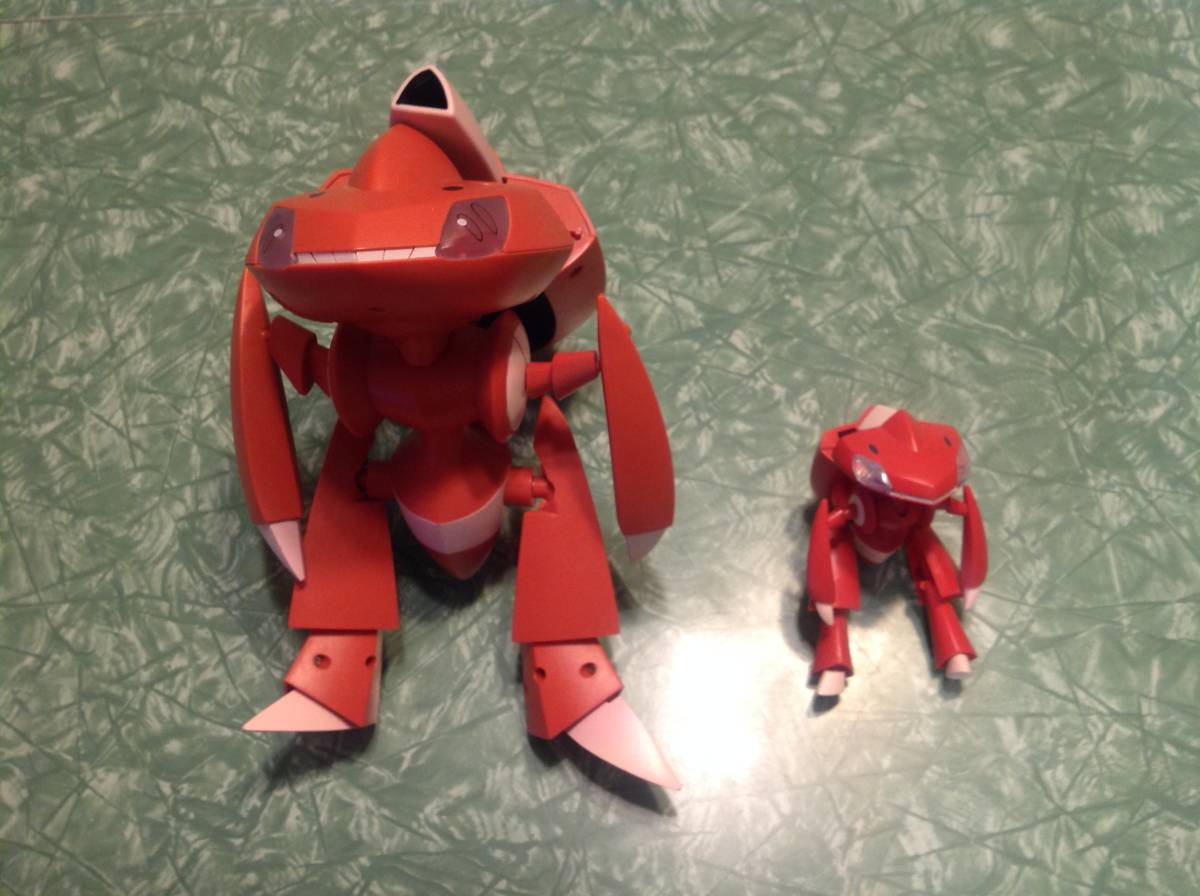 レア ポケットモンスター 変形アクション 赤いゲノセクト2体セット の落札情報詳細 ヤフオク落札価格情報 オークフリー スマートフォン版