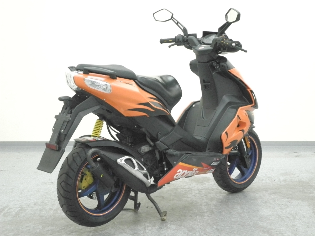 期間限定出品 アプリリア Sr50r 動画有 ローン可 2スト スクーター 50cc 原付 Aprilia 売り切り の落札情報詳細 ヤフオク落札価格情報 オークフリー スマートフォン版