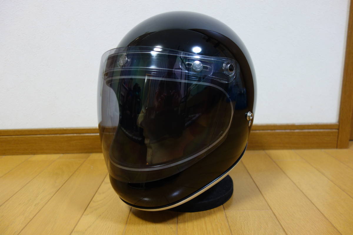 ダムトラックス AKIRA アキラ フルフェイス ヘルメット サイズM