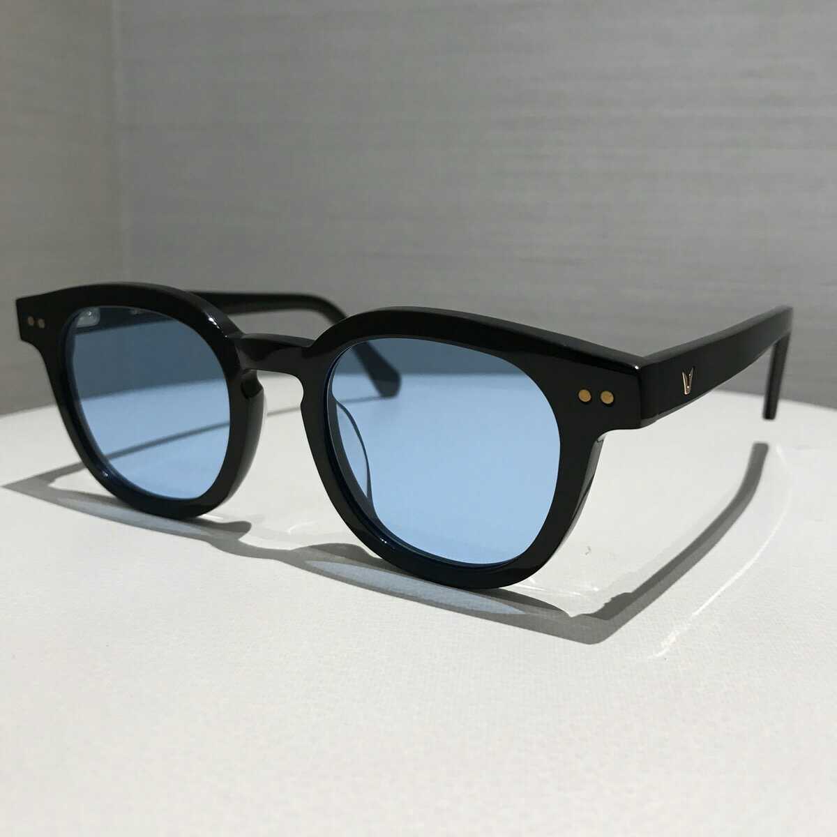 新品】GentleMonster ジェントルモンスター サングラス ブルーレンズ