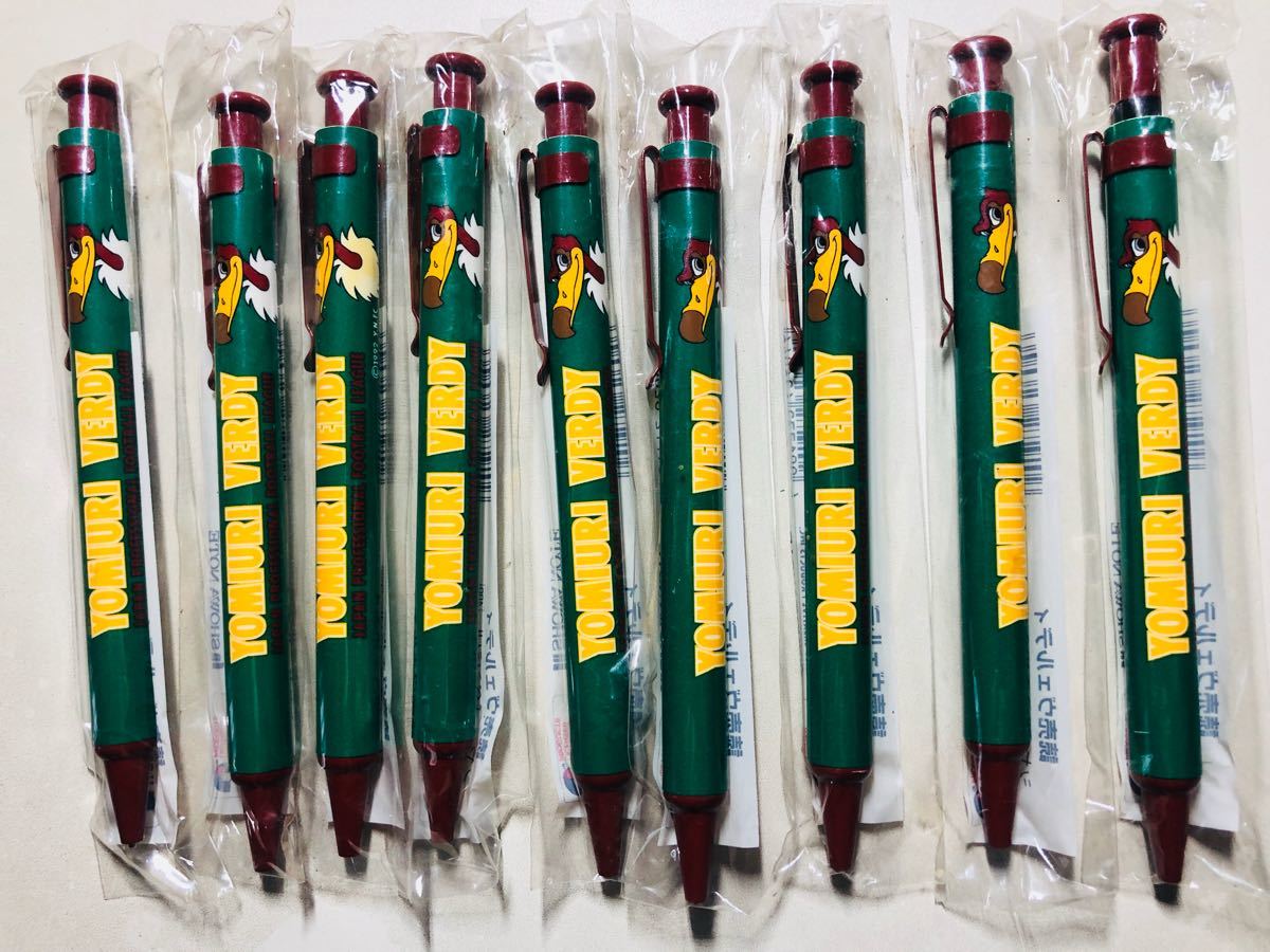 ヴェルディ Jリーグ サッカー ボールペン シャーペン ヴェルディ Jリーグ サッカー ボールペン シャーペン 東京