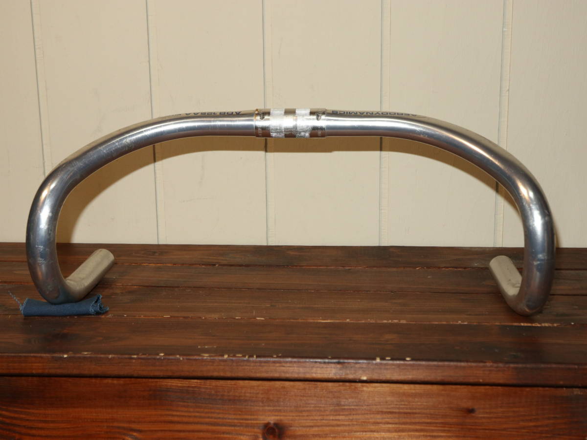 NITTO 日東 ADB125AA エラー品 NITTO 日東 ドロップハンドル ジュラルミン ADB125AA