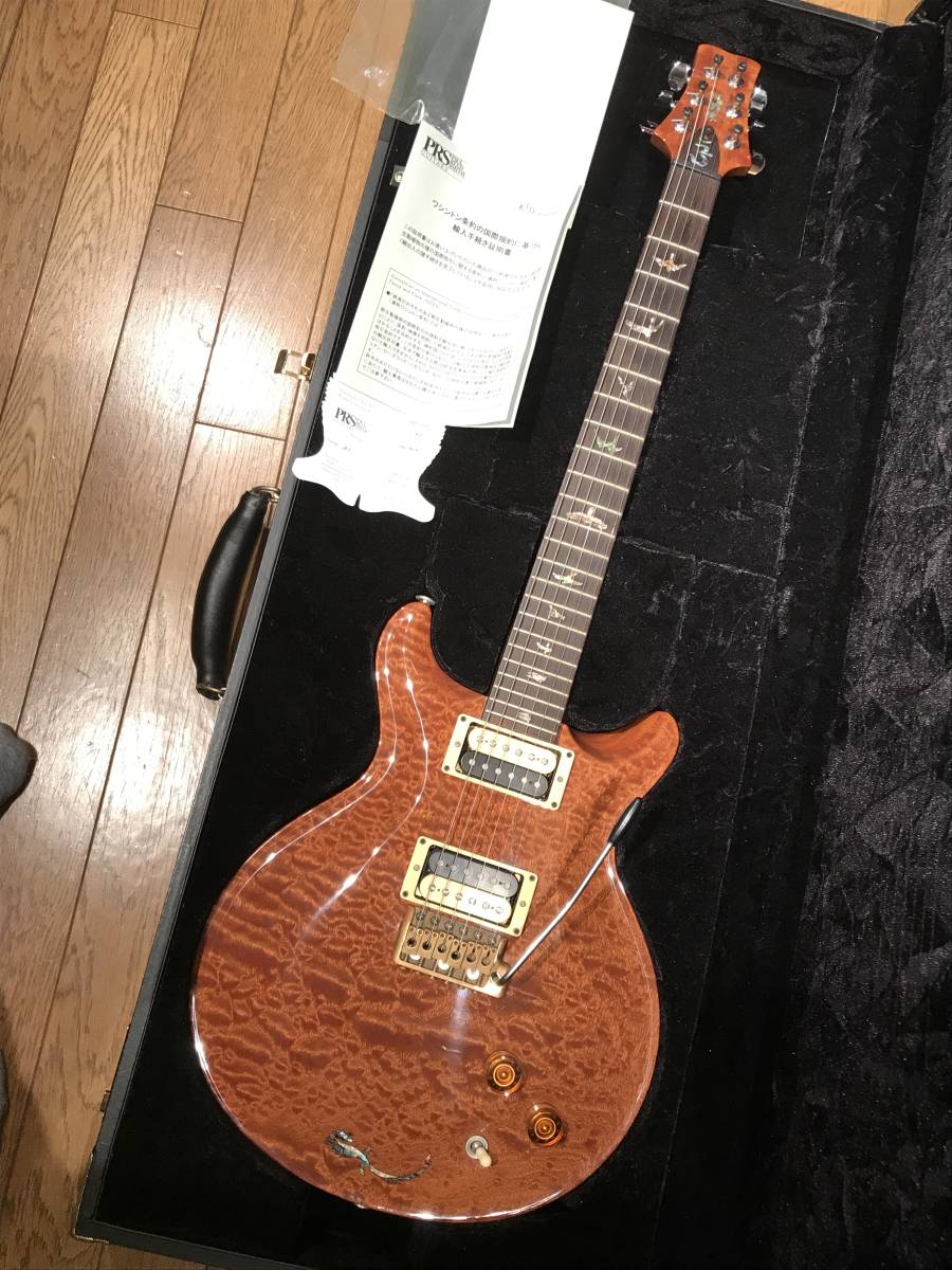 超美品 ほとんど未使用 Paul Reed Smith (PRS) 1980 WEST STREET