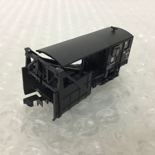 1円～ マイクロエース Nゲージ A0326 キ908・マックレー式除雪車 /鉄道 ...
